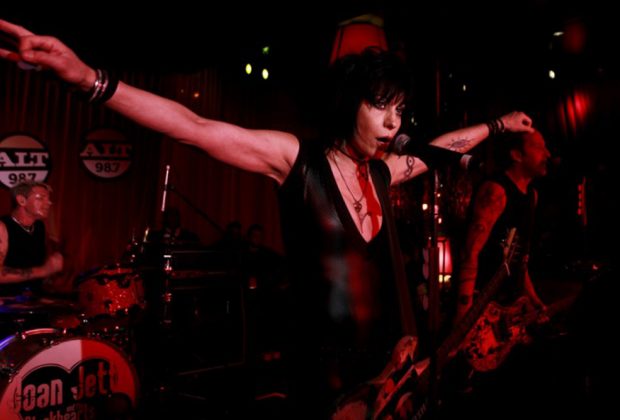 Joan Jett