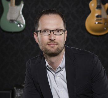 Frank Crowson - Senior Vice President of Marketing at Guitar Center