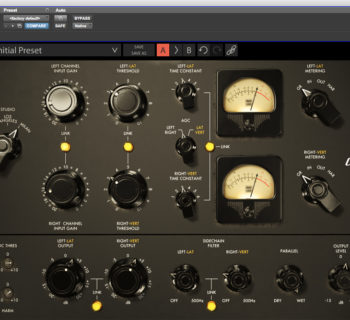 Overloud Gem Comp670 Compressor/ Limiter