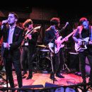 Palmas at Rockwood Hall - live review - photo credit: Mark Shiwolich