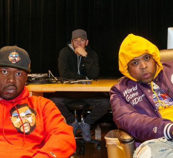 Shady Records deal with Giselda Records