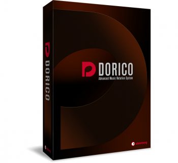 Steinberg Dorico Notation Software