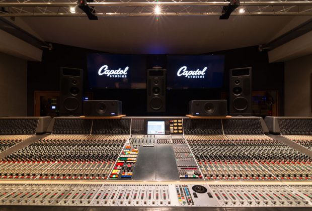 Capitol Studios